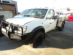 View Auto part Trans/Gearbox Nissan Navara 1998