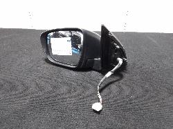 View Auto part Left Door Mirror Nissan Qashqai 2015