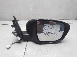 View Auto part Right Door Mirror Nissan Qashqai 2015