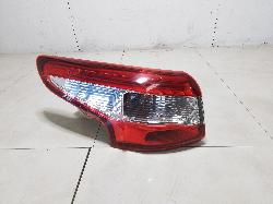 View Auto part Left Taillight Nissan Qashqai 2015