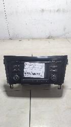 View Auto part Radio/Cd/Dvd/Sat/Tv Nissan Qashqai 2015