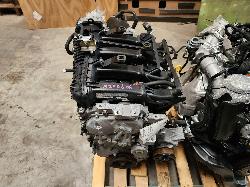 View Auto part Engine Nissan Qashqai 2015