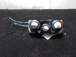 View Auto part Heater/Ac Controls Nissan Micra 2010