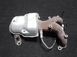 View Auto part Catalytic Converter Nissan Micra 2010