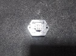 View Auto part Fan Speed Resistor Nissan Micra 2010