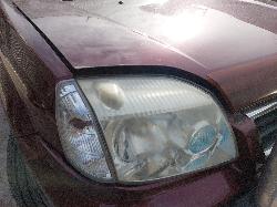 View Auto part Roof Rack/Bars Nissan Xtrail 2003
