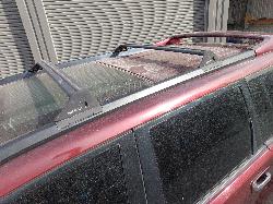 View Auto part Roof Rack/Bars Nissan Xtrail 2003