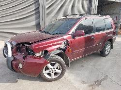 View Auto part Roof Rack/Bars Nissan Xtrail 2003