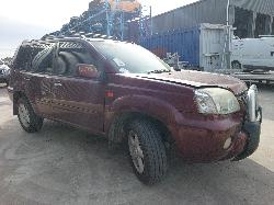 View Auto part Roof Rack/Bars Nissan Xtrail 2003