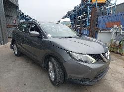 View Auto part Radiator Nissan Qashqai 2015