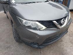 View Auto part Radiator Nissan Qashqai 2015