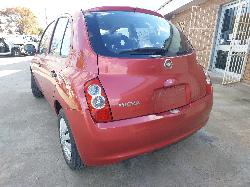 View Auto part Grille Nissan Micra 2010