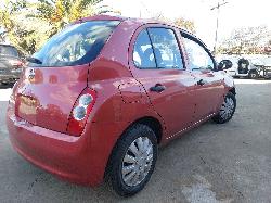 View Auto part Grille Nissan Micra 2010