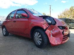 View Auto part Grille Nissan Micra 2010