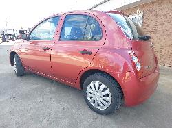 View Auto part Grille Nissan Micra 2010