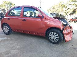 View Auto part Grille Nissan Micra 2010