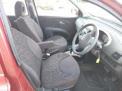 View Auto part Grille Nissan Micra 2010