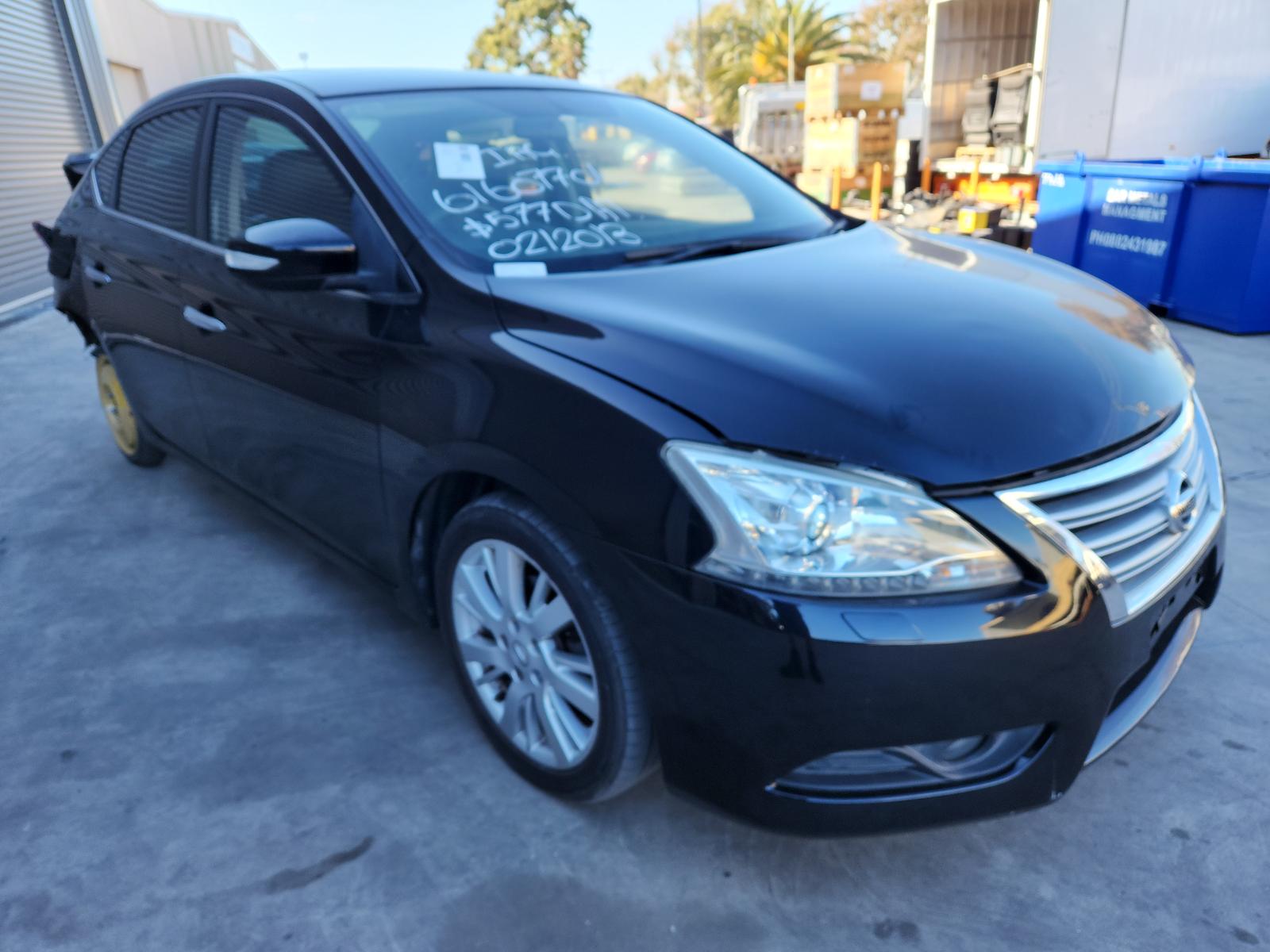 2013 Nissan Pulsar Fuse Box View Auto part Fuse Box Nissan Pulsar 2013