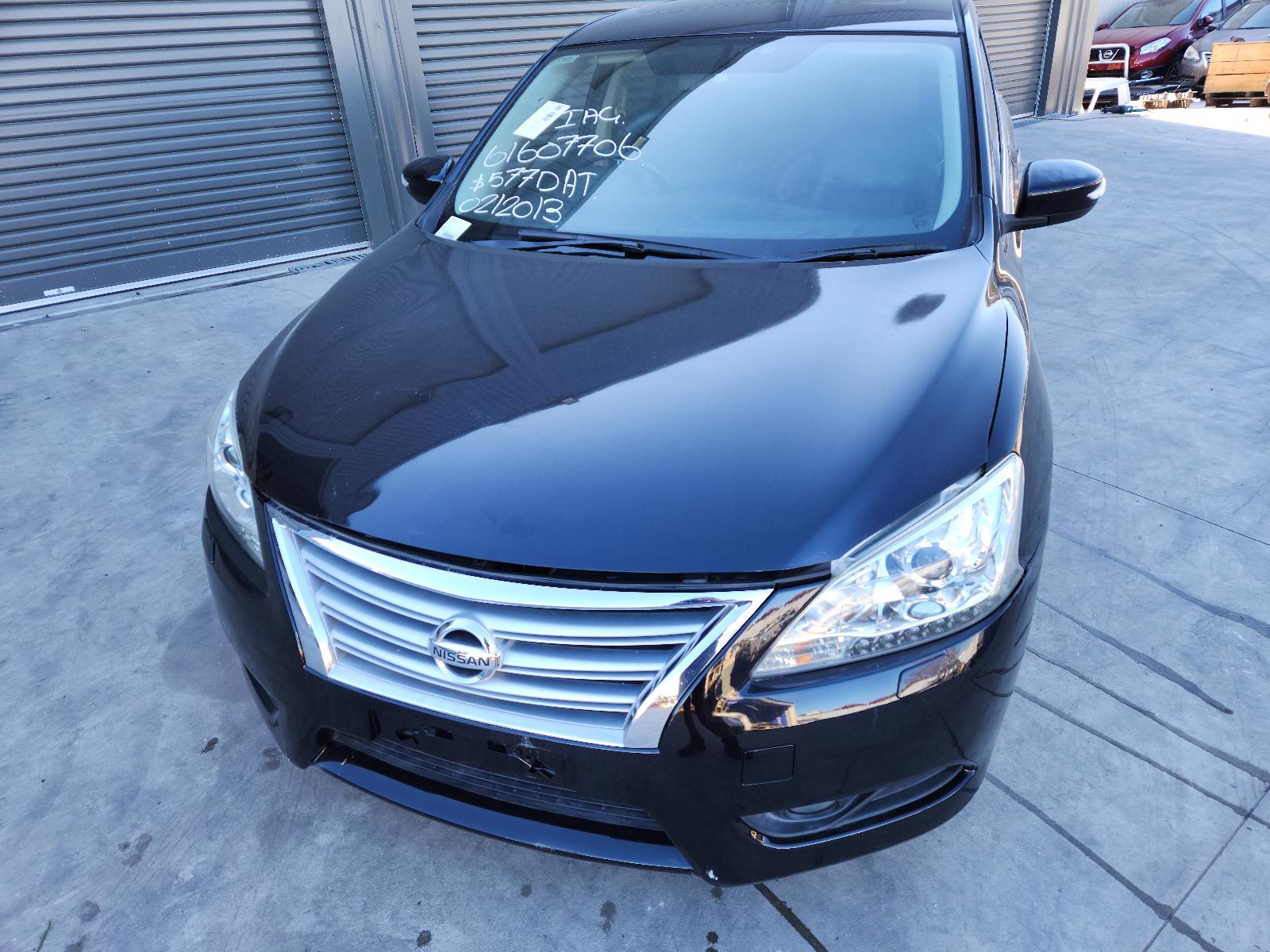 2013 Nissan Pulsar Fuse Box View Auto part Fuse Box Nissan Pulsar 2013