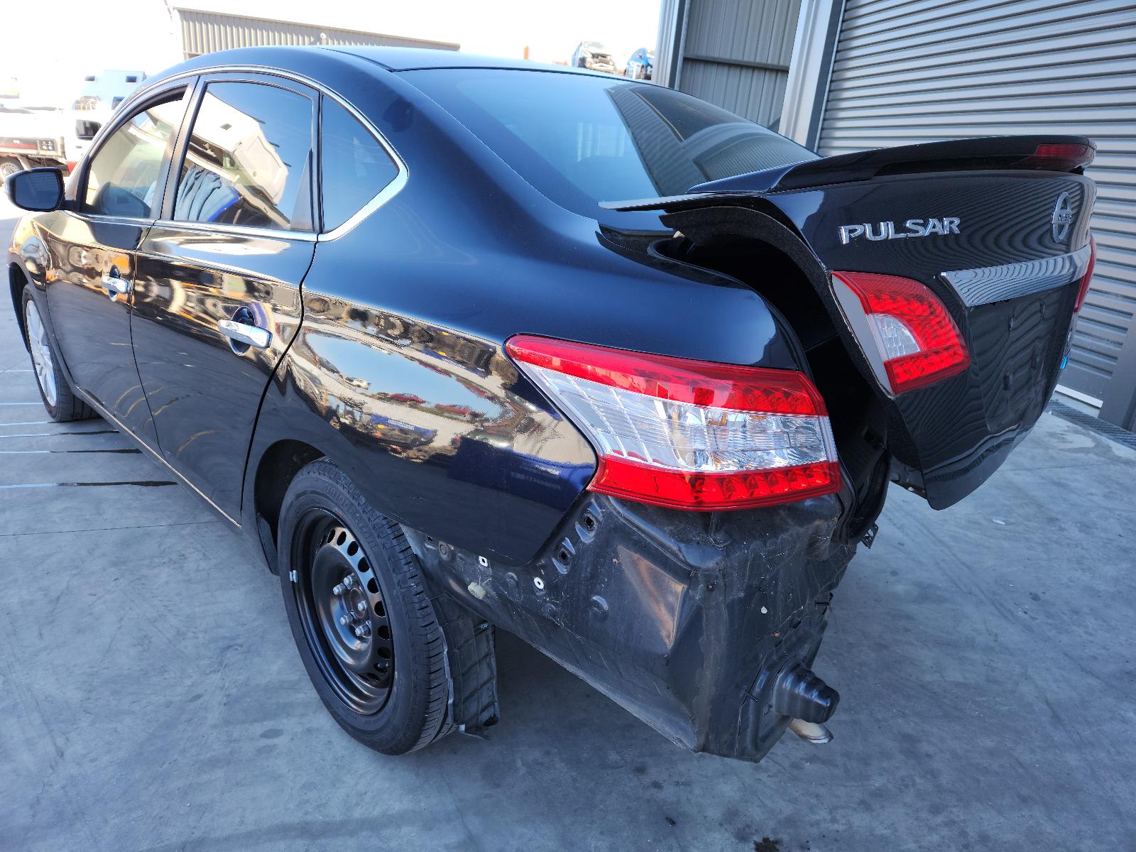 2013 Nissan Pulsar Fuse Box View Auto part Fuse Box Nissan Pulsar 2013