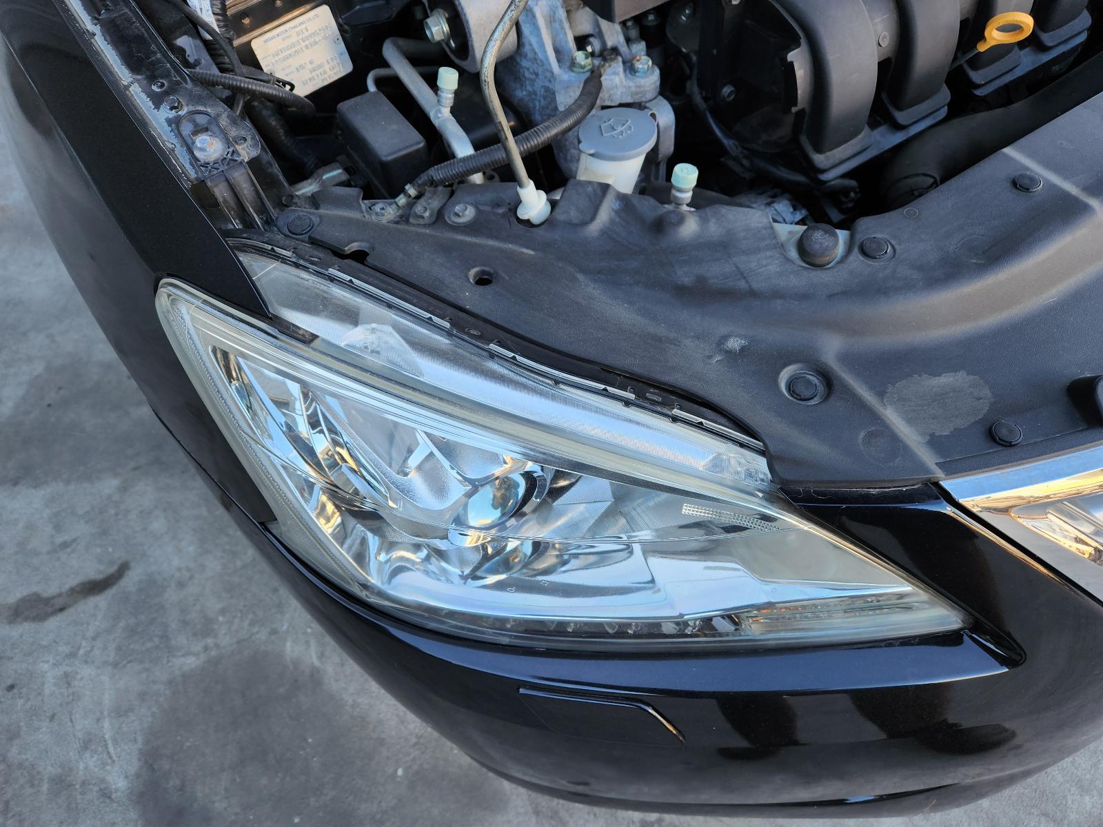 2013 Nissan Pulsar Fuse Box View Auto part Fuse Box Nissan Pulsar 2013