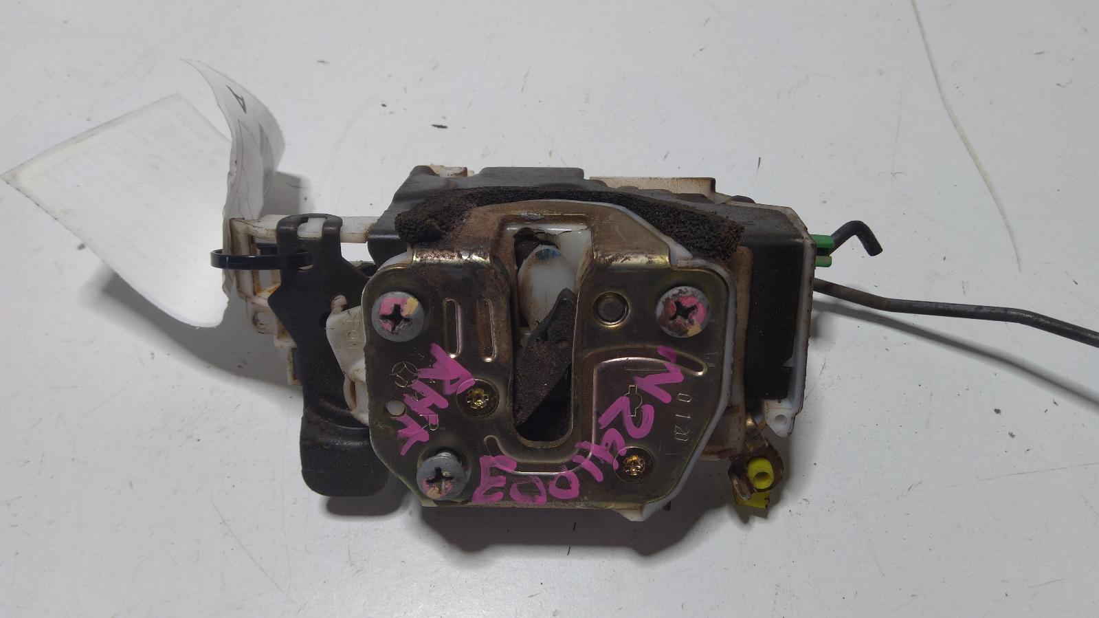 View Auto part Door/Boot/Gate Lock Nissan Navara 2000