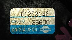 View Auto part Misc Bracket Nissan Navara 2000