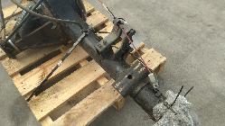 View Auto part Rear Diff Assembly Nissan Navara 2000