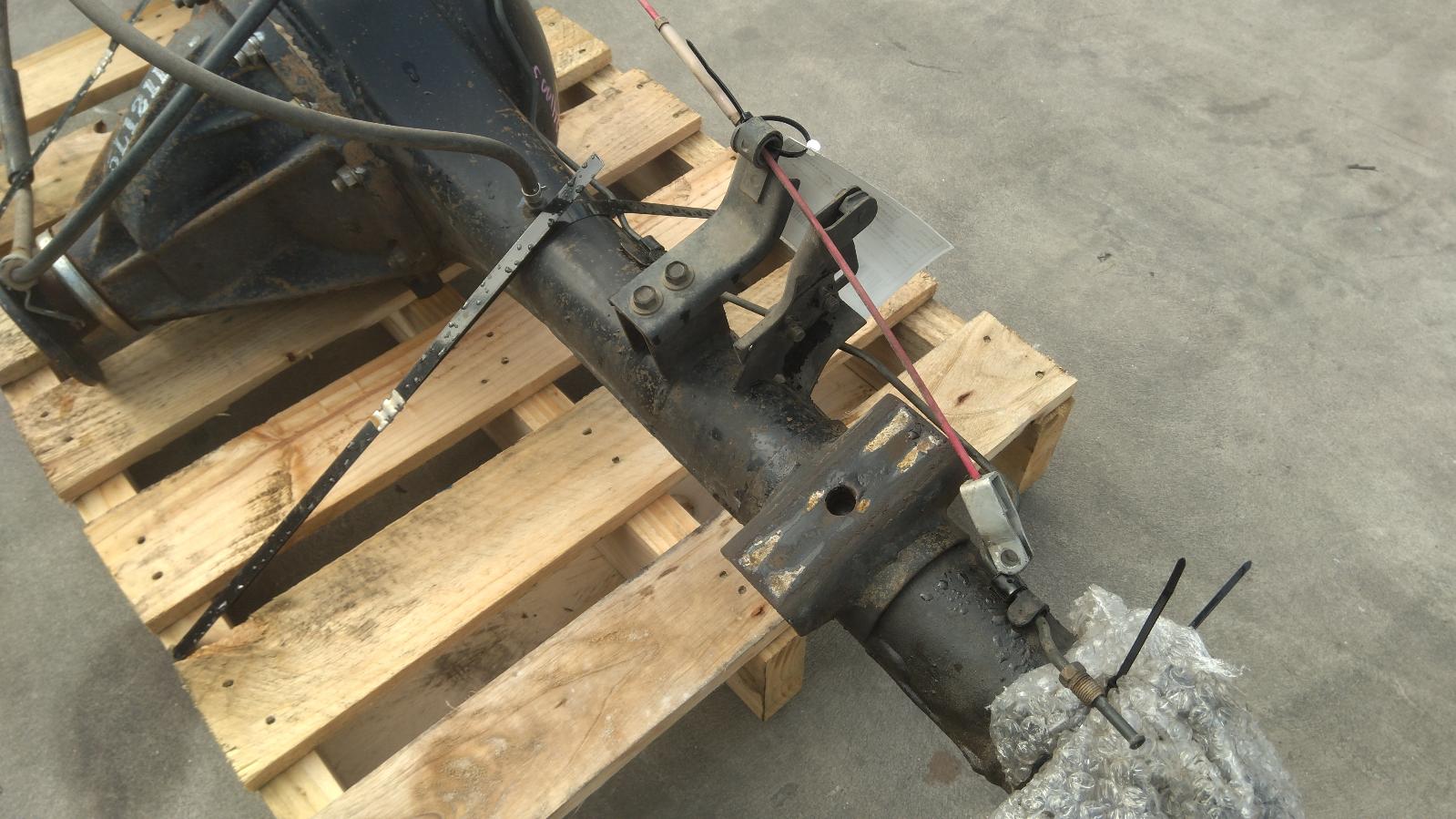 2000 Nissan Navara Rear Diff Assembly View Auto part Rear Diff Assembly Nissan Navara 2000
