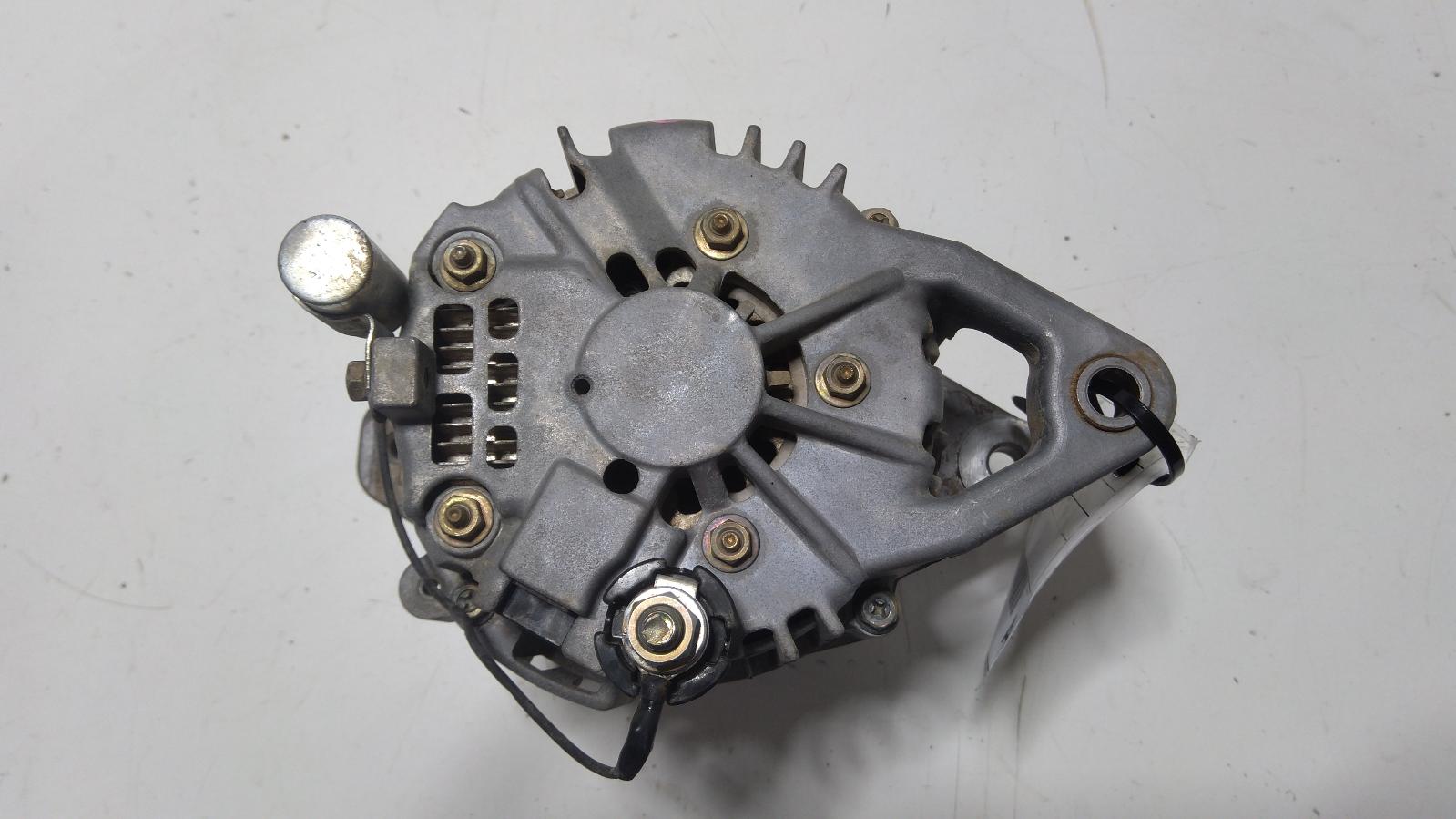 View Auto part Alternator Nissan Navara 2000