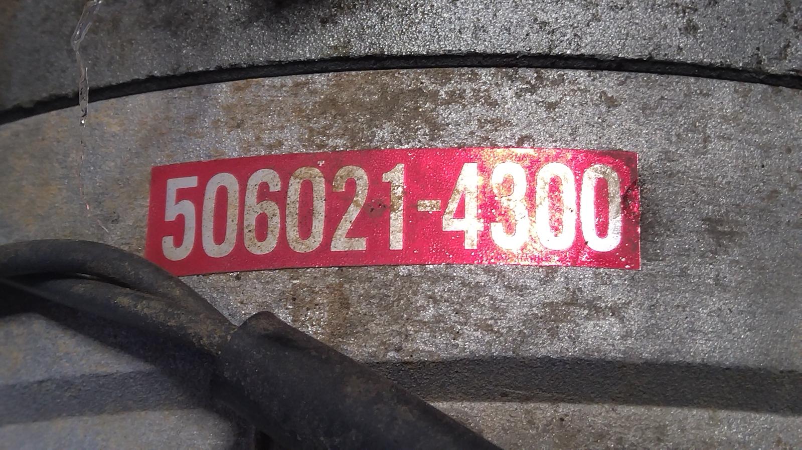 2000 Nissan Navara A/C Compressor View Auto part A/C Compressor Nissan Navara 2000