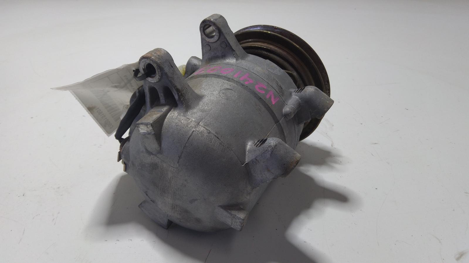 2000 Nissan Navara A/C Compressor View Auto part A/C Compressor Nissan Navara 2000