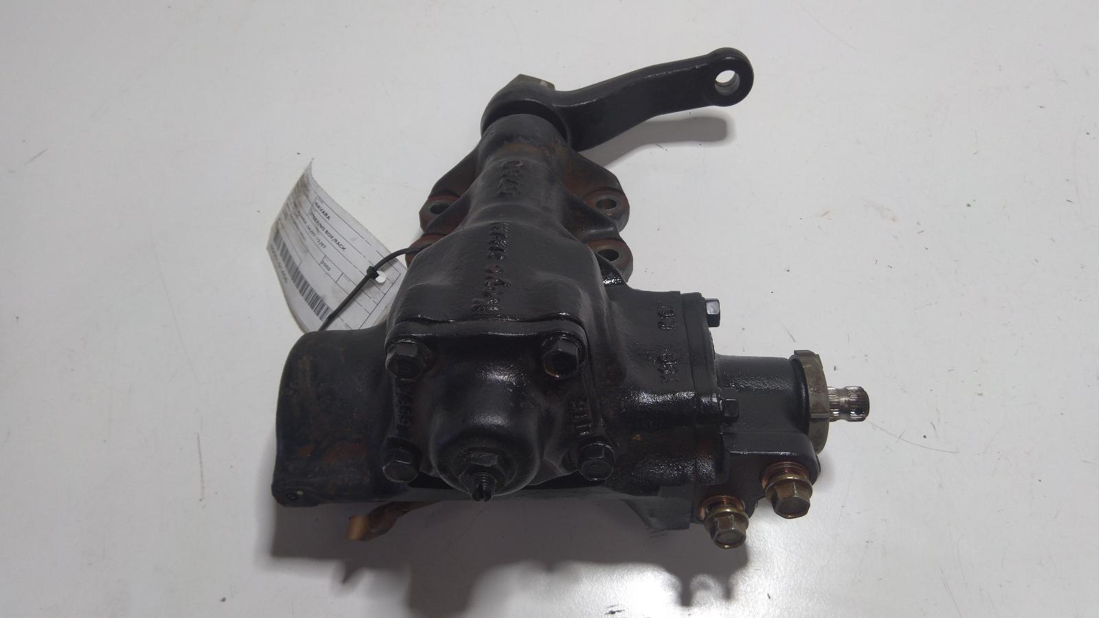 View Auto part Steering Box/Rack Nissan Navara 2000