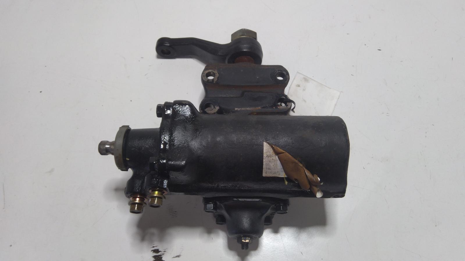 View Auto part Steering Box/Rack Nissan Navara 2000