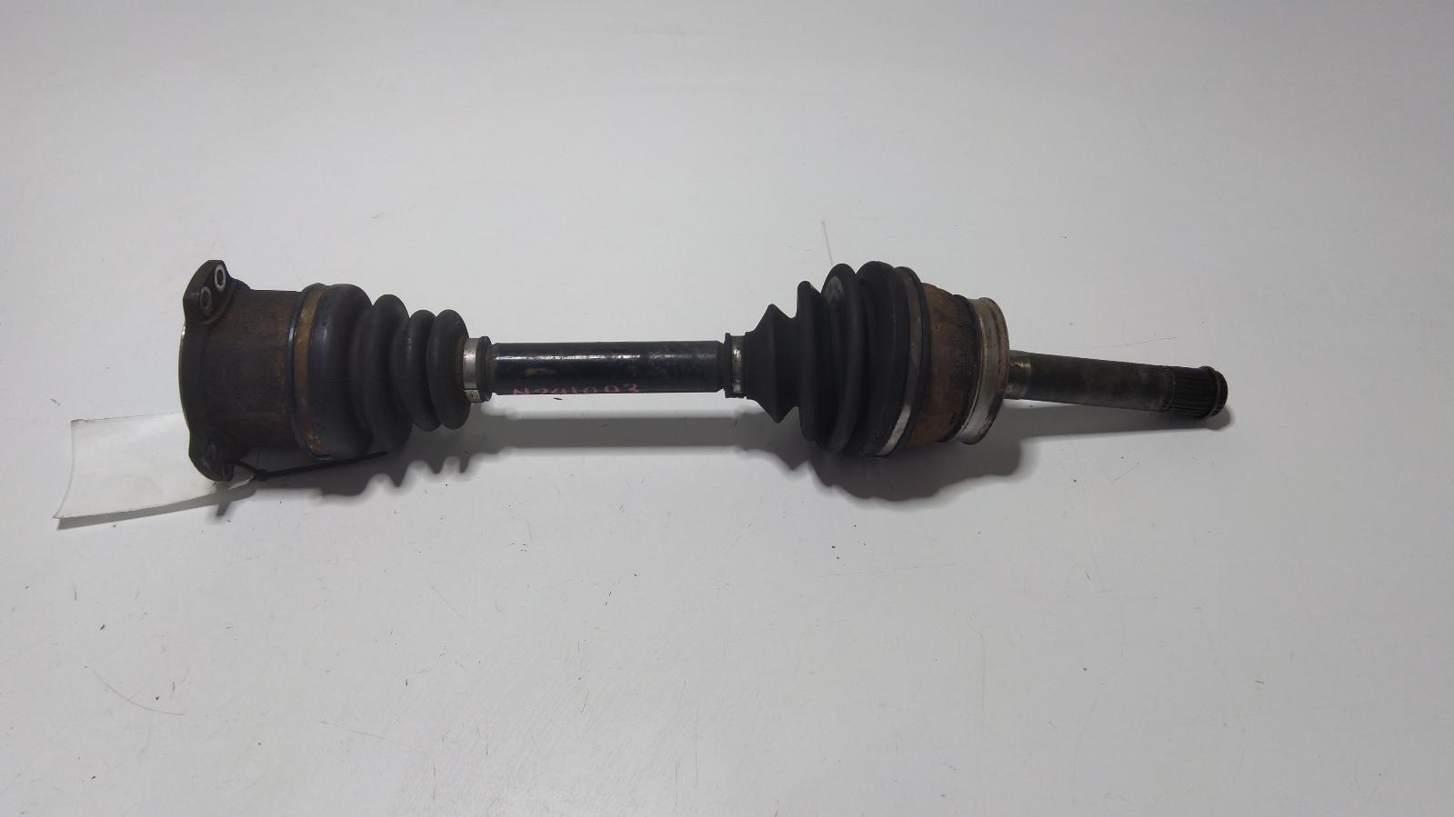 View Auto part Left Driveshaft Nissan Navara 2000
