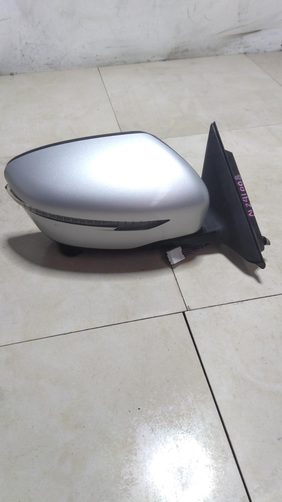 2017 Nissan Xtrail Right Door Mirror View Auto part Right Door Mirror Nissan Xtrail 2017