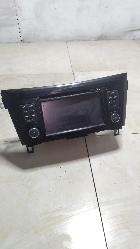 View Auto part Radio/Cd/Dvd/Sat/Tv Nissan Xtrail 2017