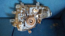 View Auto part Right Headlamp Nissan Navara 2007