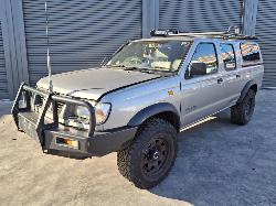 View Auto part Rear Leaf Spring Nissan Navara 2000