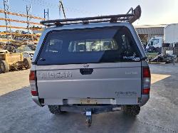 View Auto part Rear Leaf Spring Nissan Navara 2000