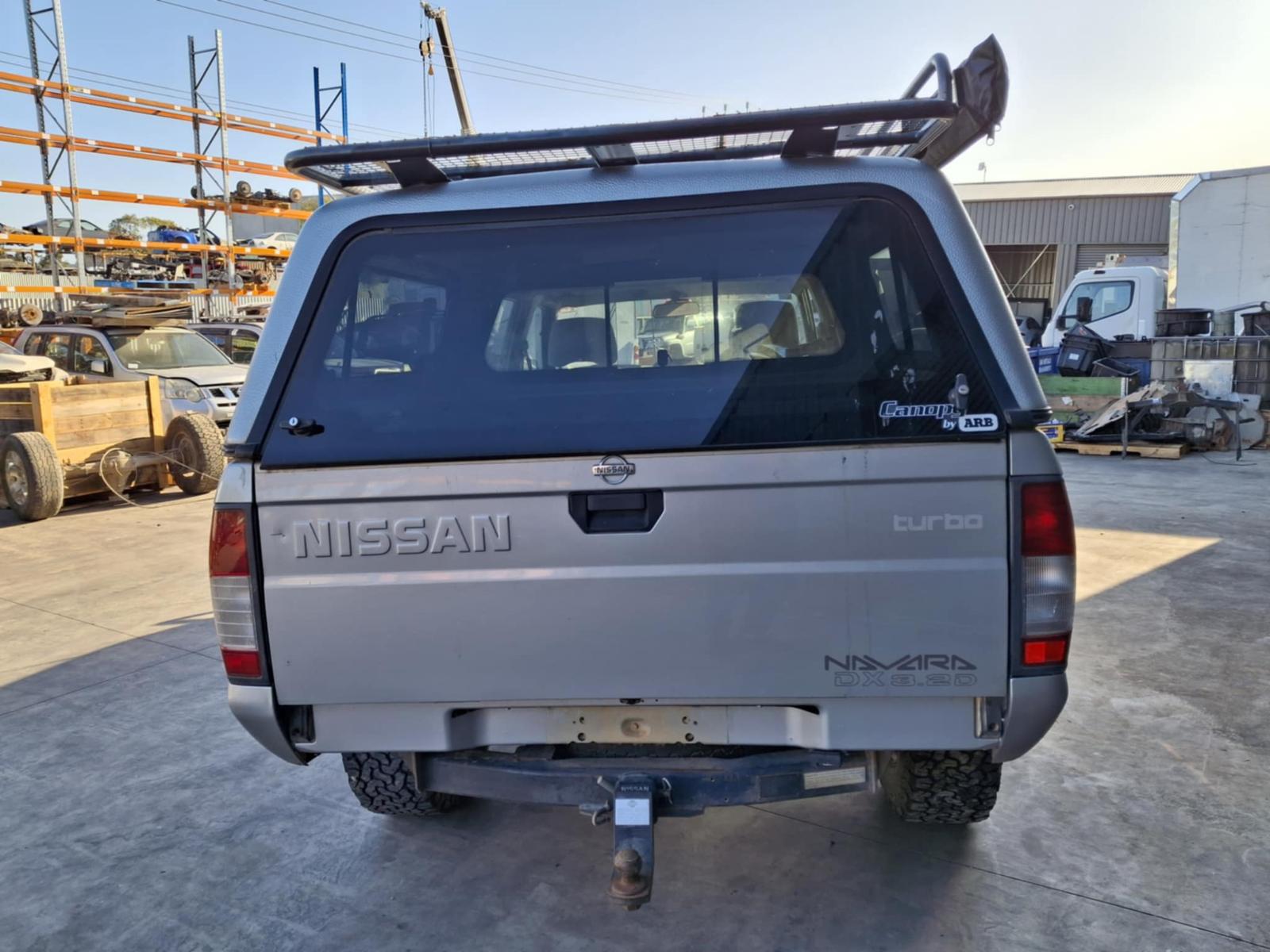 View Auto part Rear Leaf Spring Nissan Navara 2000