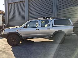 View Auto part Rear Leaf Spring Nissan Navara 2000