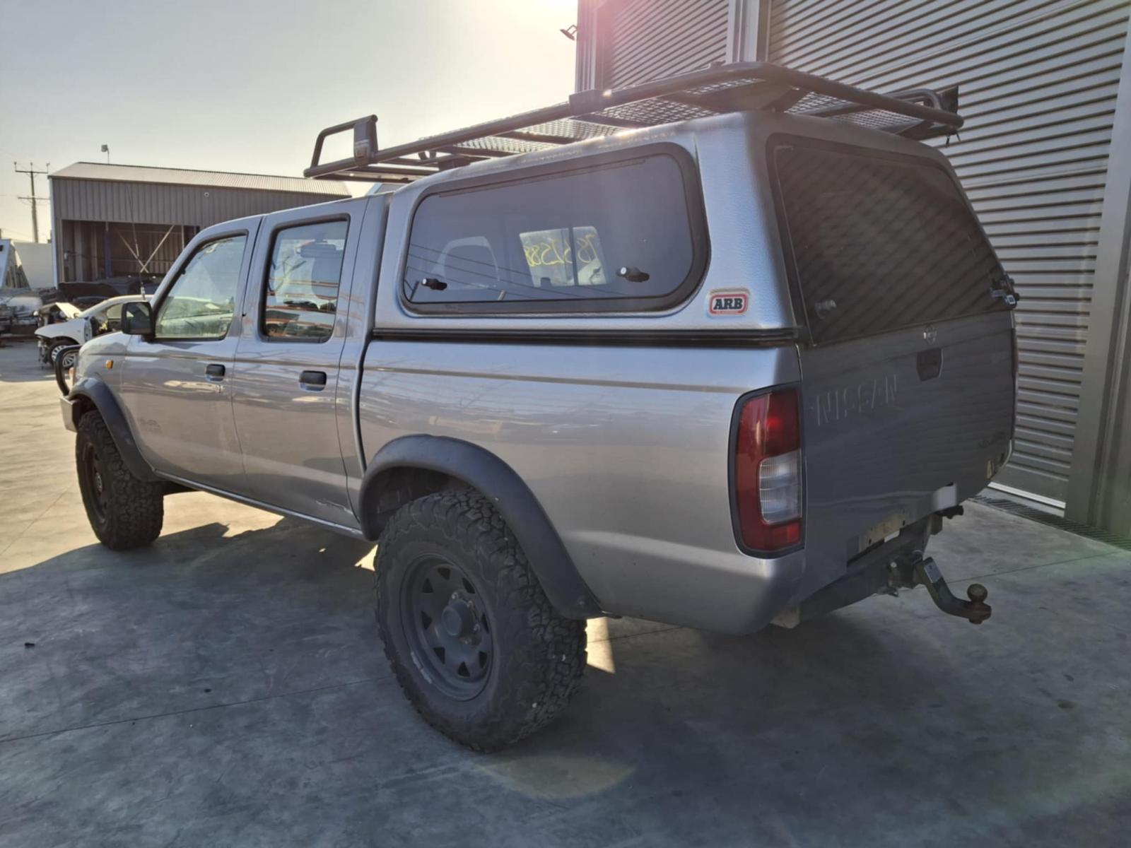 View Auto part Rear Leaf Spring Nissan Navara 2000