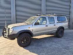 View Auto part Rear Leaf Spring Nissan Navara 2000