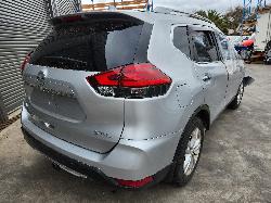 View Auto part Rear Bumper Nissan Xtrail 2017