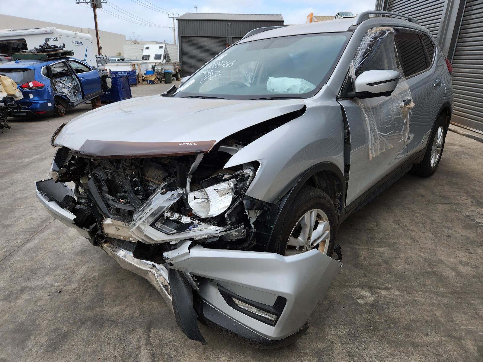 2017 Nissan Xtrail Rear Bumper View Auto part Rear Bumper Nissan Xtrail 2017