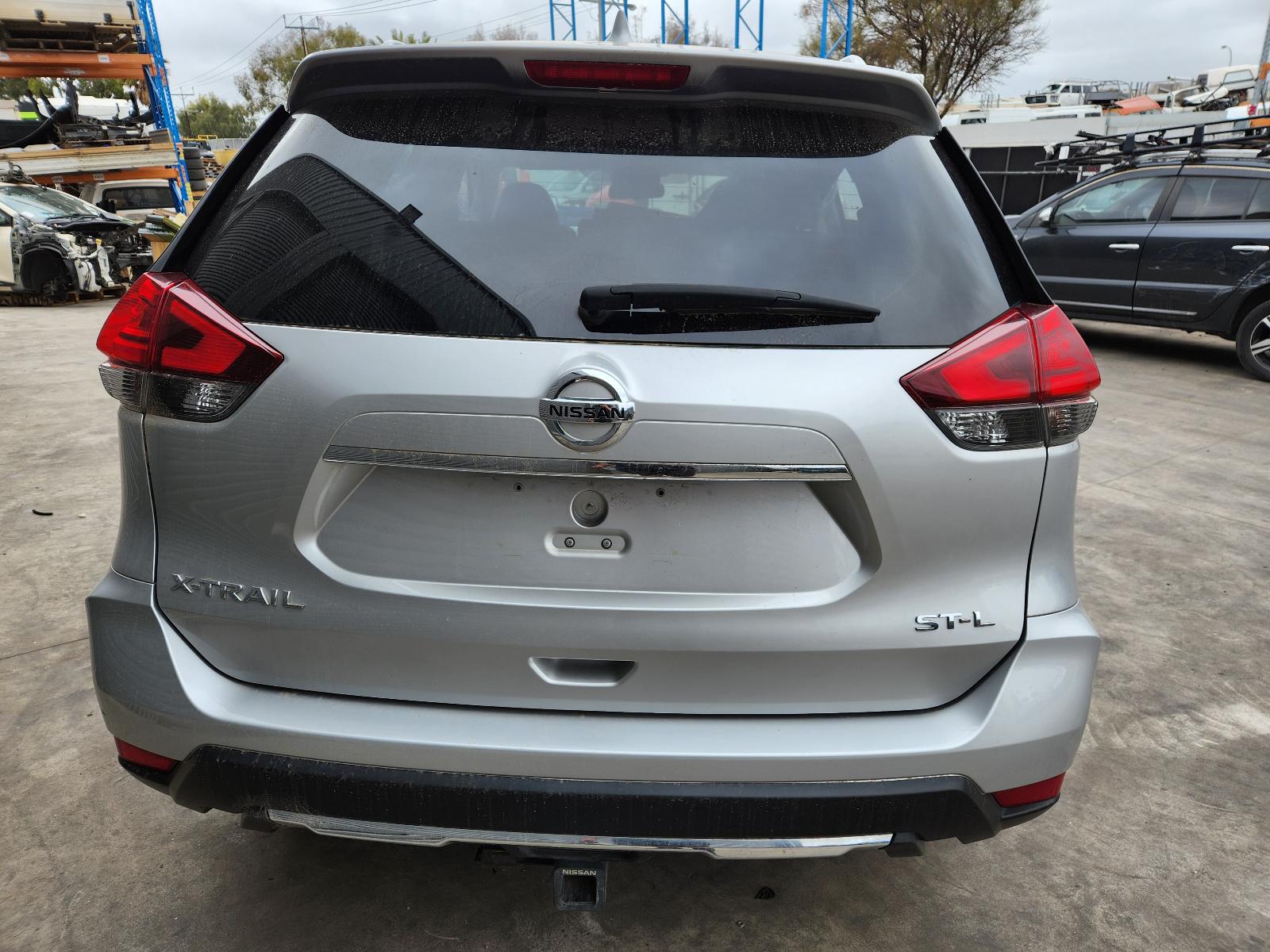 2017 Nissan Xtrail Rear Bumper View Auto part Rear Bumper Nissan Xtrail 2017