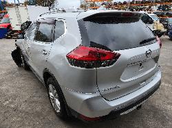 View Auto part Rear Bumper Nissan Xtrail 2017