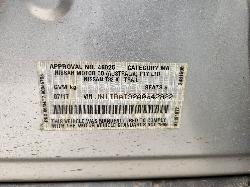 View Auto part Rear Bumper Nissan Xtrail 2017