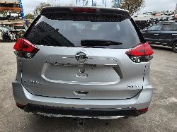 View Auto part Rear Bumper Nissan Xtrail 2017